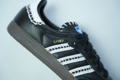 151 Custom Hand-stitched Samba